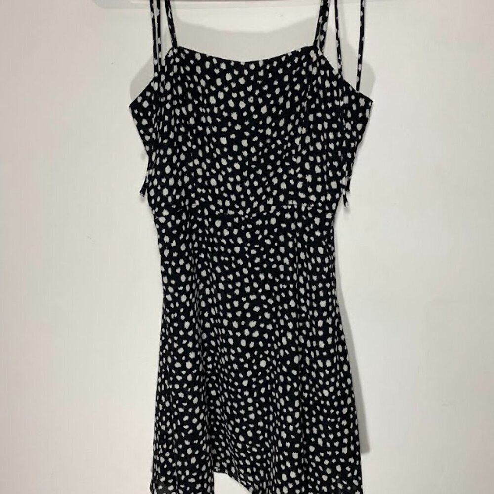 Dry Good Lola Grace Tie Dress